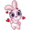 Rosy Bunny 20