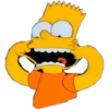 Bart Simpson ☆ ♡ 20