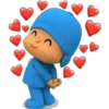 corazones heart 18