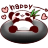 happy