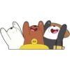 Osos Escandalosos / We Bare Bears 21
