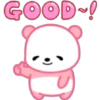 PINK PANDA 18