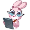 Rosy Bunny 22