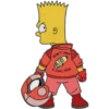 Bart Simpson ☆ ♡ 24