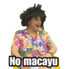 eraltadiaz
No macayu