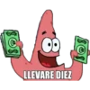 LLEVARE DIEZ