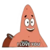 I LOVE YOU