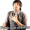 Hadderbonilla
Puta que oferton