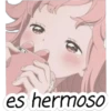 es hermoso