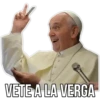 VETE A LA VERGA
