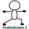 Virabhadrasana 2