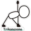 Trikonasana