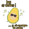 hoy es viernes! SC ....y el cuerpo lo sabe