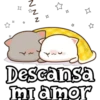 Descansa
m amor
N.NN