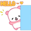 PINK PANDA 21