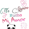 GoTe Quiero
Mucho
Mi Amor