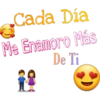 Cada Día
Me Enamoro Más
De Ti
22