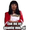 Ese no es
asunto mío, si
@raffadiiaz