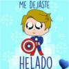Amor de superhéroe 26