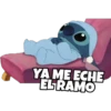 YA ME ECHE
ELRAMO