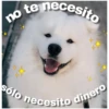 no te necesito
sólo necesito dinero
Sanimalitosparaladepresion
