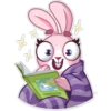 Rosy Bunny 28