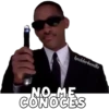 MEN IN BLACK neuralizador 12