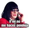 A mi no
me haces pendeja
ffadiiaz