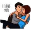 I LOVE
YOU