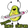TODAVÍA k@rix TENGO CINTURA