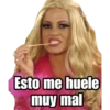 Esto me huele
muy mal
M@rafiaditaz