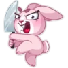 Rosy Bunny 30