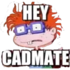 "
HEY
CADMATE