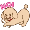 Poodle Doodle 19