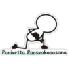 Parivrtta Parsvakonasana