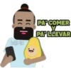 k@rkx > I PAPCOMER Y PAP LLEVAR