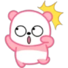PINK PANDA 23