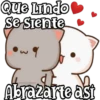 Que Lindo
Se Srente
Abrazarte ast
