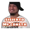 SISIERTO
ME CONSTA
LICEROLIS