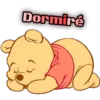 Dormiré