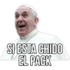 SI ESTA CHIDO
EL PACK