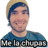 Hadderbonilla
Me la chupas