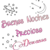 ☆
D
☆
☆3
Buenas Noches
Preciosa
Descansa
