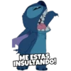 ME ESTAS
INSULTANDO!