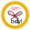 -HAPPY-
beby!