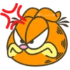 Garfield emoji 5