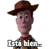 Está bien...