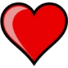 Corazones ️ 6