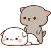 Mochi Mochi Cat 6