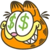 Garfield emoji 7